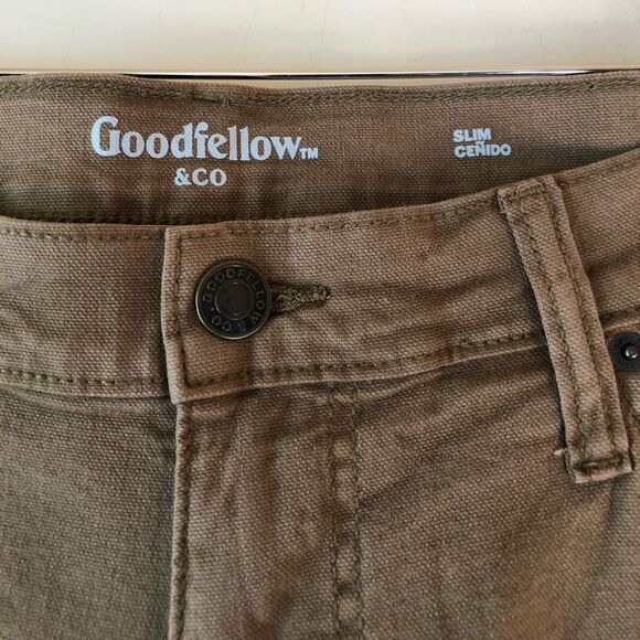 📳 Goodfellow & Co | NEW Brown Pants - Picture 4 of 6